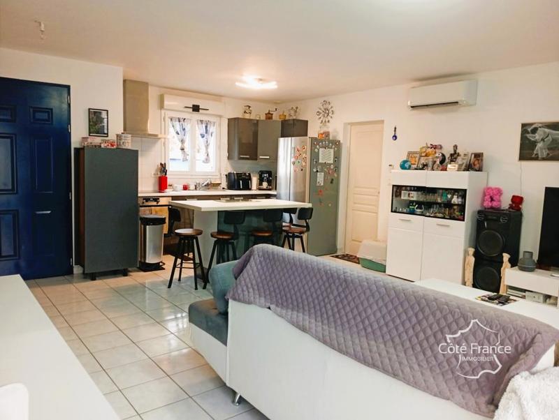 Maison - 82 m² - 4 pièces