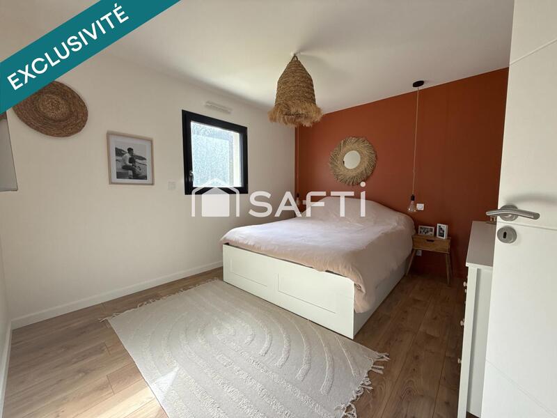 Maison - 86 m² - 4 pièces