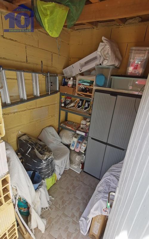 Appartement - 37 m² - 2 pièces