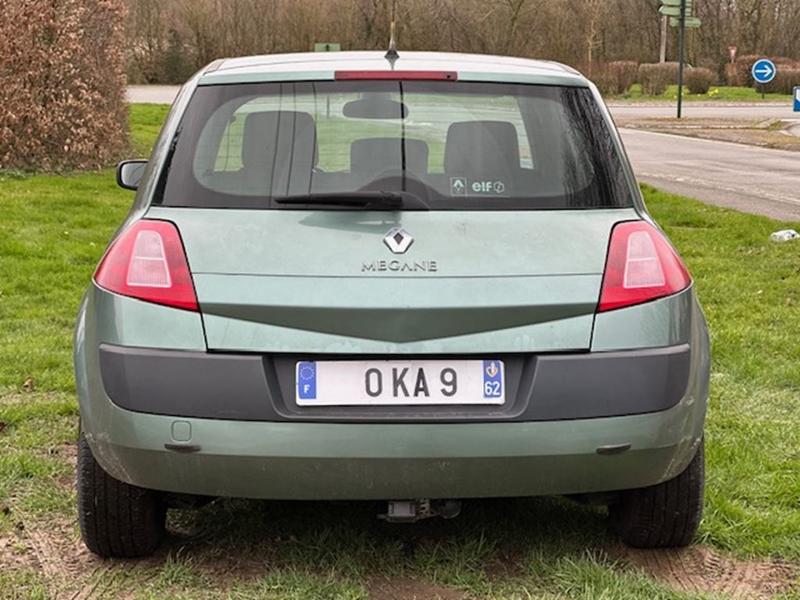 Renault Mégane II 1.6 115ch Confort Expression