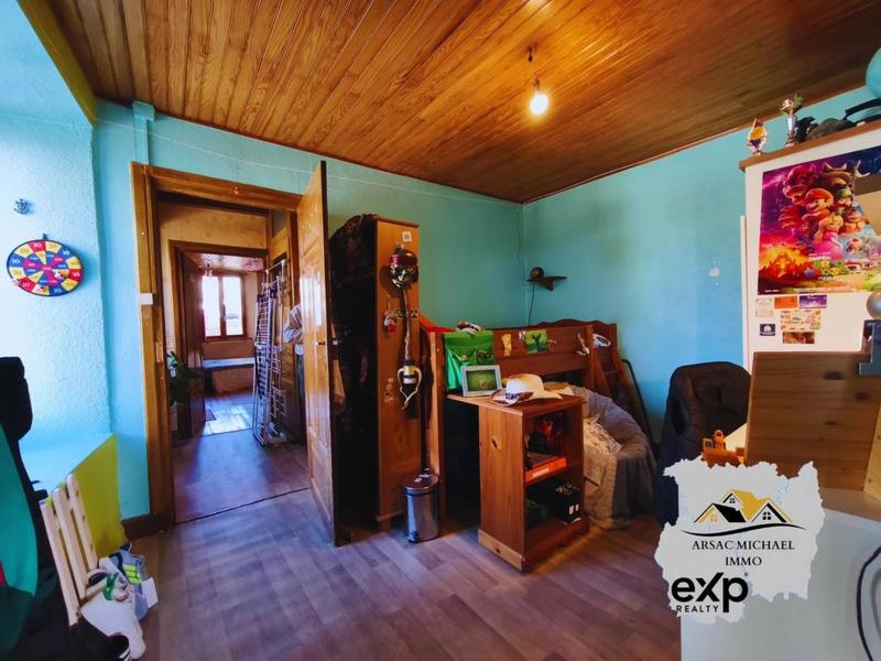 Maison de village - 215 m² - 8 pièces