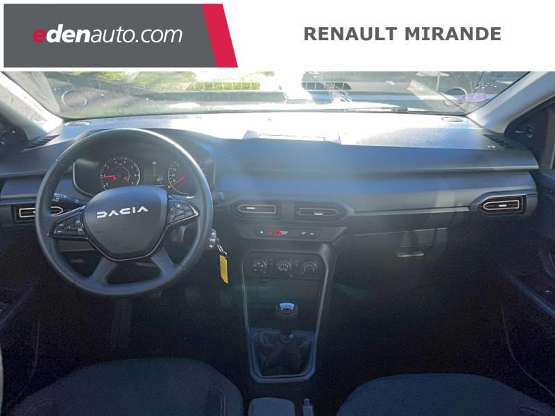 Dacia Sandero TCe 90 Stepway Essential