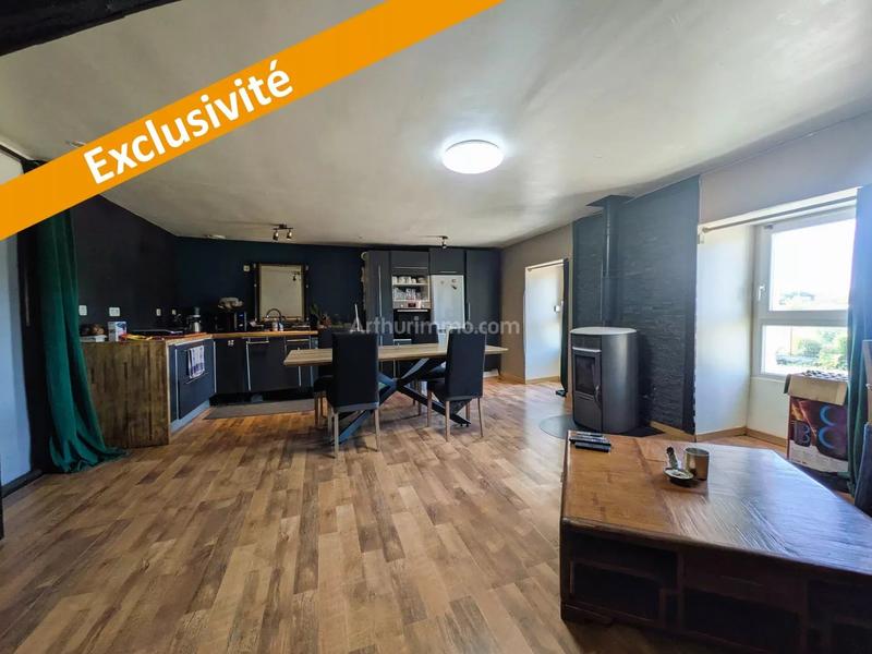 Maison - 172 m² - 8 pièces