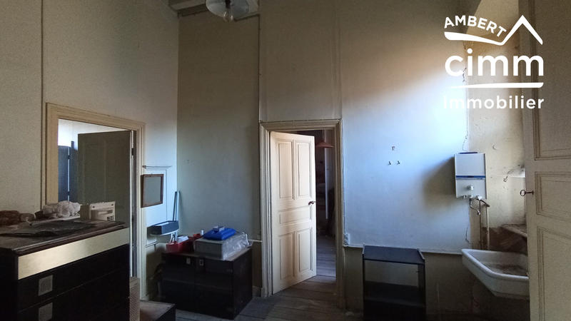 Maison - 110 m² - 7 pièces