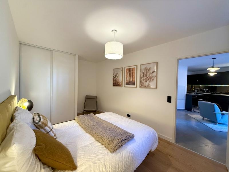 Appartement - 45 m² - 2 pièces