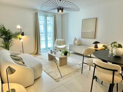 Appartement - 70 m² - 3 pièces