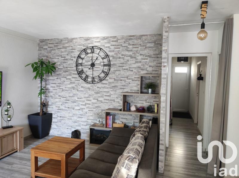 Maison de village - 93 m² - 3 pièces