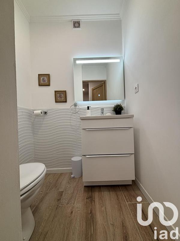 Maison - 104 m² - 5 pièces