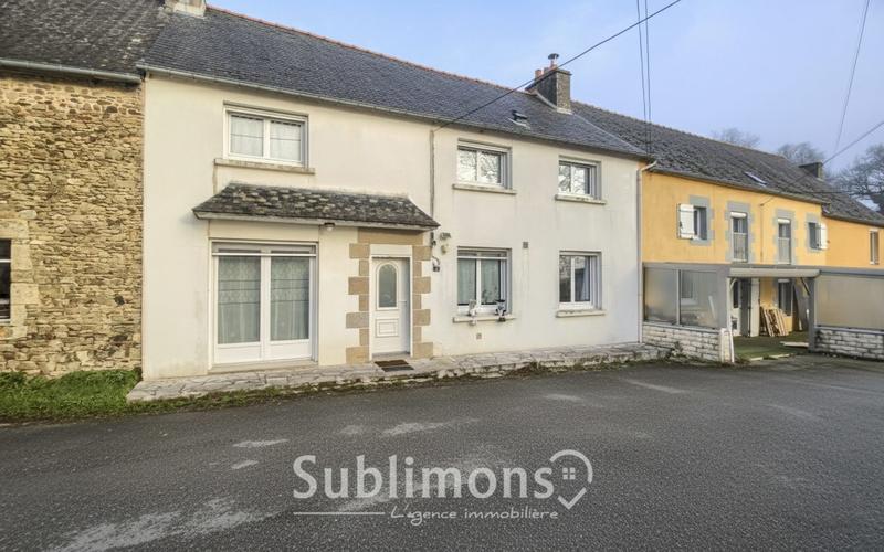 Maison - 116 m² - 5 pièces