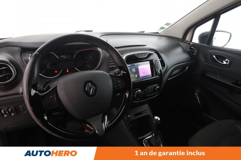Renault Captur 1.2 TCe Intens Edc 120 ch