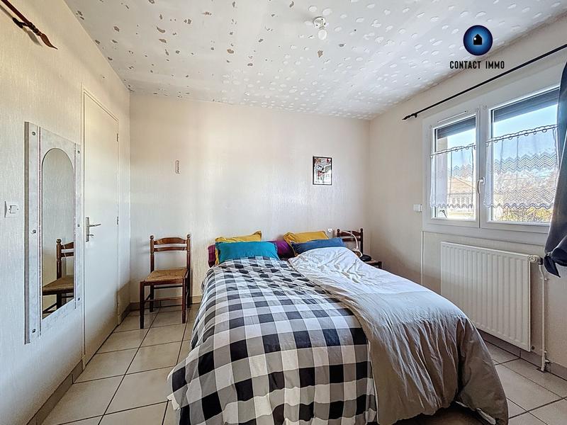 Maison traditionnelle - 112 m² - 5 pièces