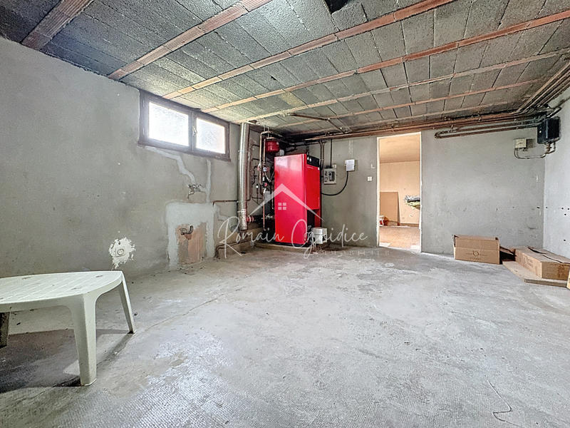 Maison - 118 m² - 5 pièces