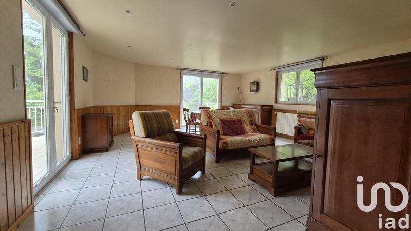 Maison - 145 m² - 5 pièces