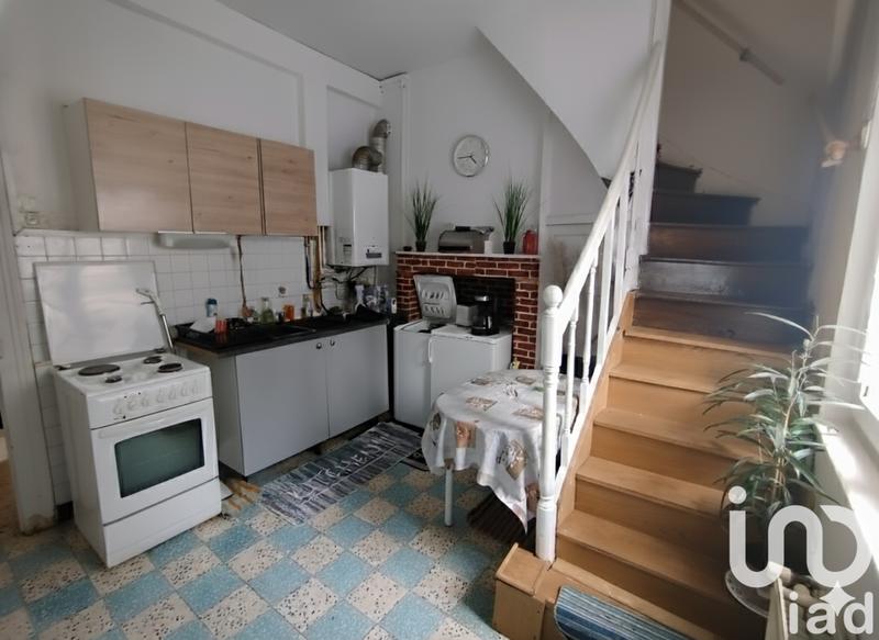 Maison de ville - 42 m² - 4 pièces