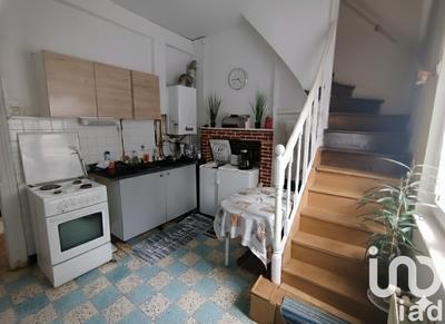 Maison de ville - 42 m² - 4 pièces