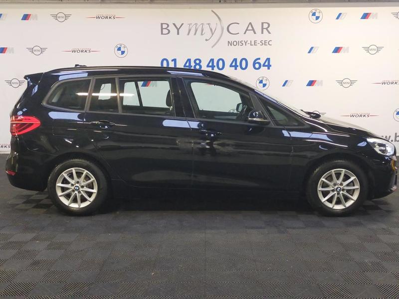Bmw Série 2 Gran Tourer F46 216d 116 ch Business a