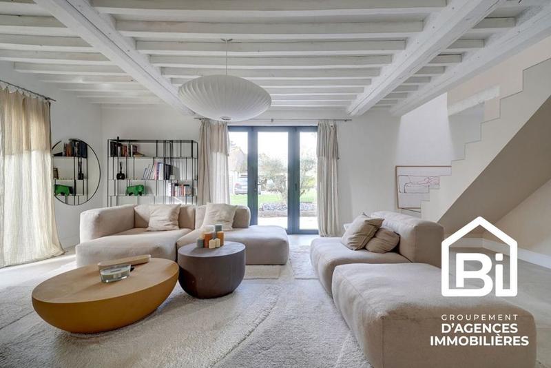 Maison en pierre - 218 m² - 5 pièces