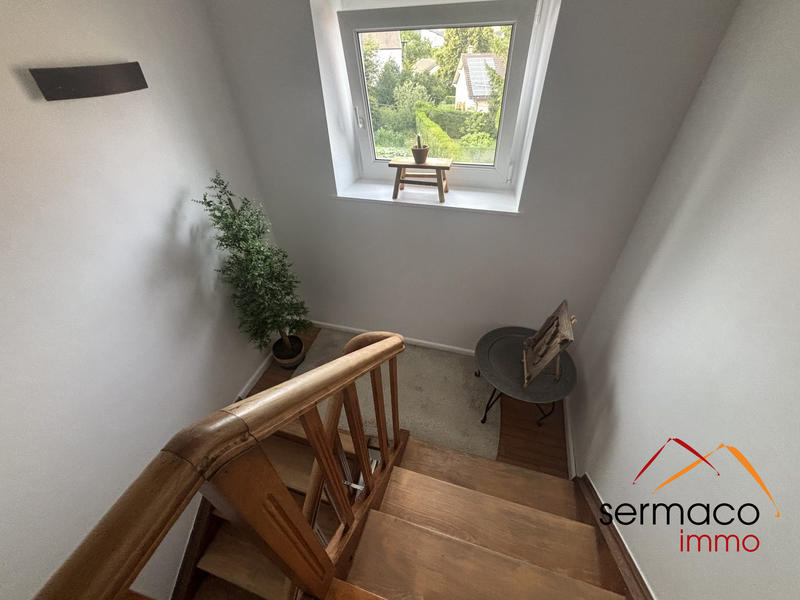 Maison - 134 m² - 6 pièces