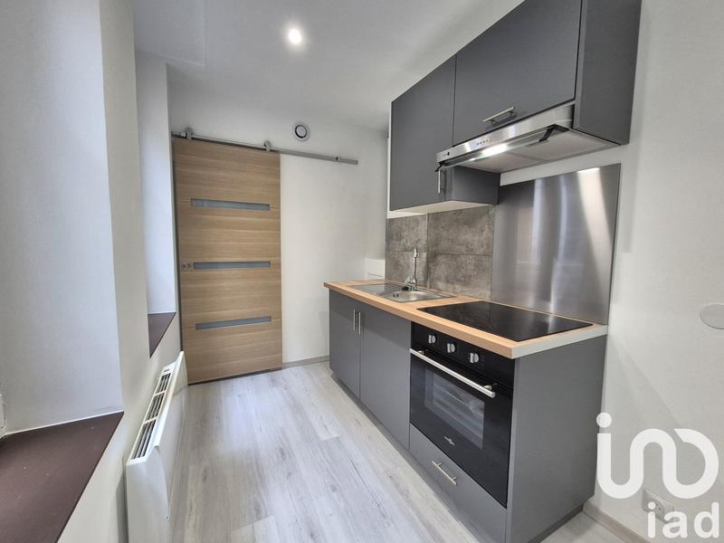 Appartement - 48 m² - 2 pièces