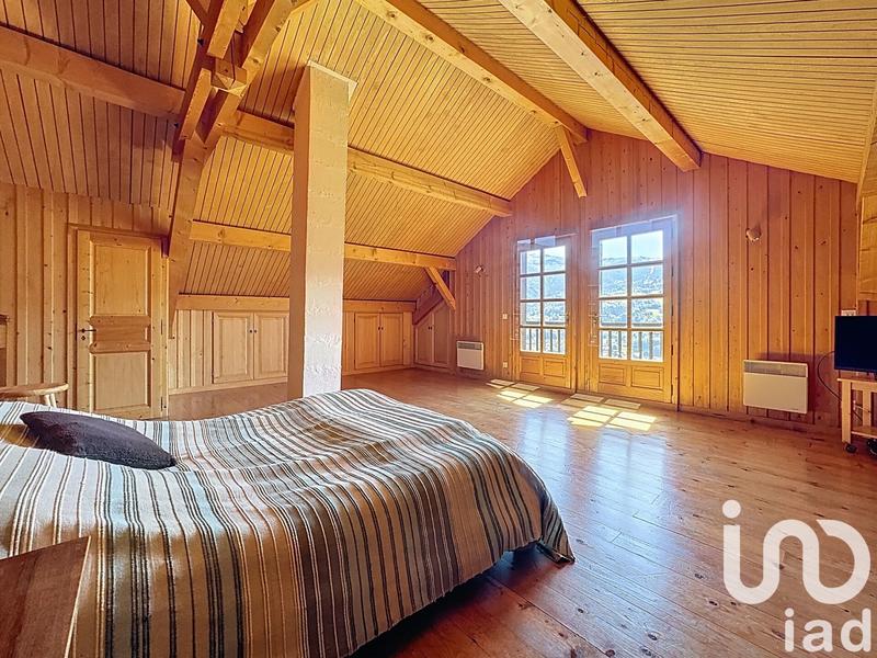 Châlet - 145 m² - 7 pièces