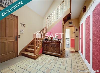 Maison - 167 m² - 7 pièces