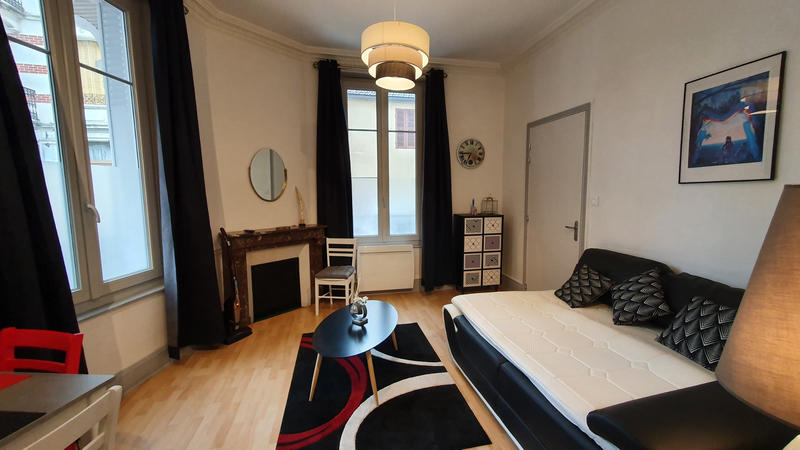 Appartement - 29 m² - 1 pièce