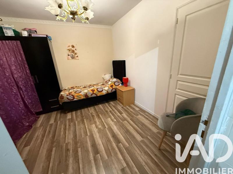 Maison - 123 m² - 5 pièces