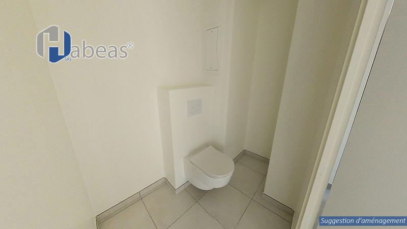 Appartement - 63 m² - 3 pièces