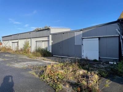 Local d'activité / Entrepôt - 480 m²