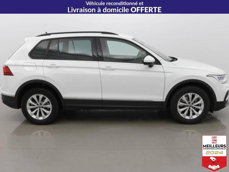 Volkswagen Tiguan eHybrid 245 Dsg6 Life +Caméra +Attelage +Na