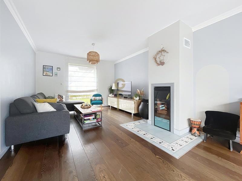 Maison - 111 m² - 5 pièces