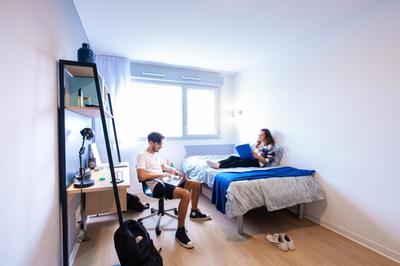 Appartement - 17 m² - 1 pièce