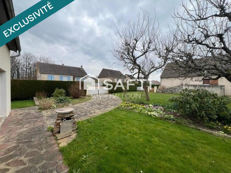 Maison - 137 m² - 5 pièces