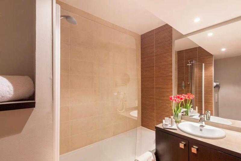 Appartement - 33 m² - 2 pièces