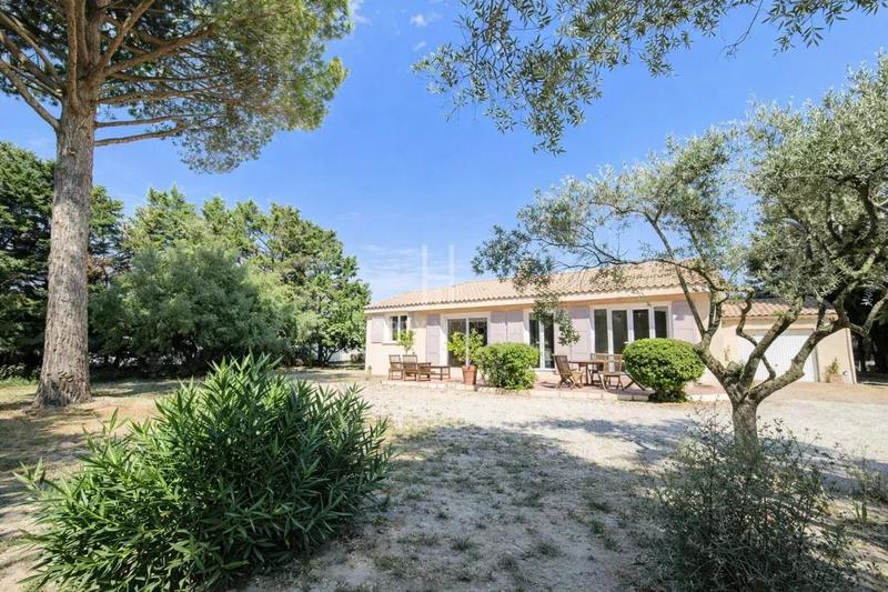 Maison - 105 m² - 6 pièces