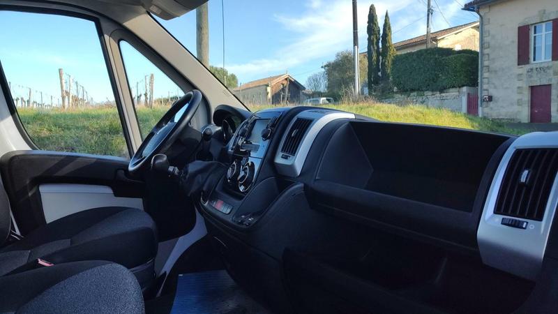 Fiat Ducato Fourgon L2h2 2.3 Mjt 130 Pack Pro