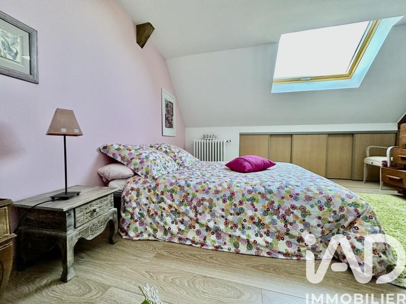 Maison de village - 94 m² - 4 pièces