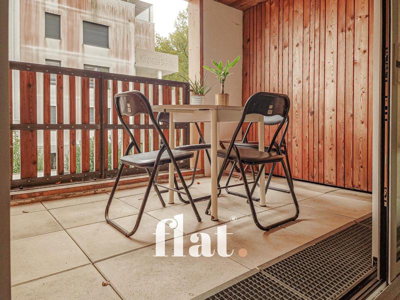 Appartement - 53 m² - 3 pièces