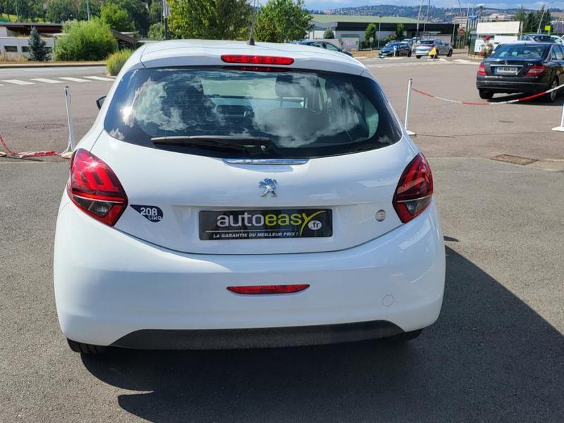 Peugeot 208 1.2 puretech like
