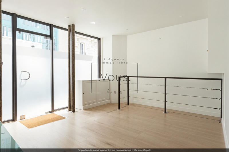 Appartement - 88 m² - 3 pièces