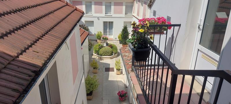 Appartement - 19 m² - 1 pièce