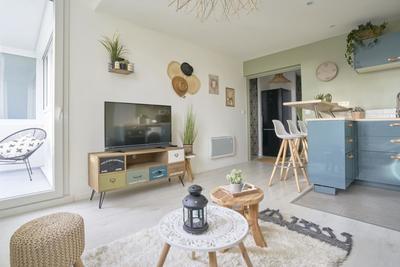 Appartement - 65 m² - 4 pièces