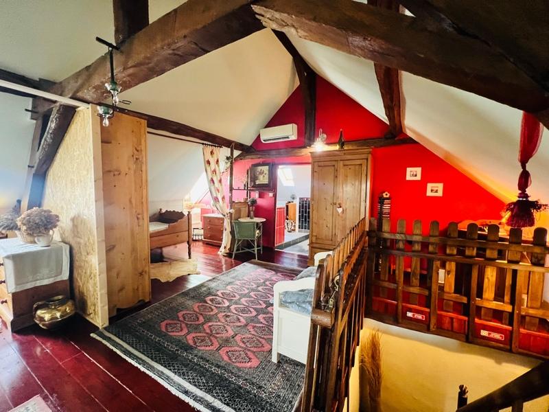 Maison bourgeoise - 260 m² - 8 pièces