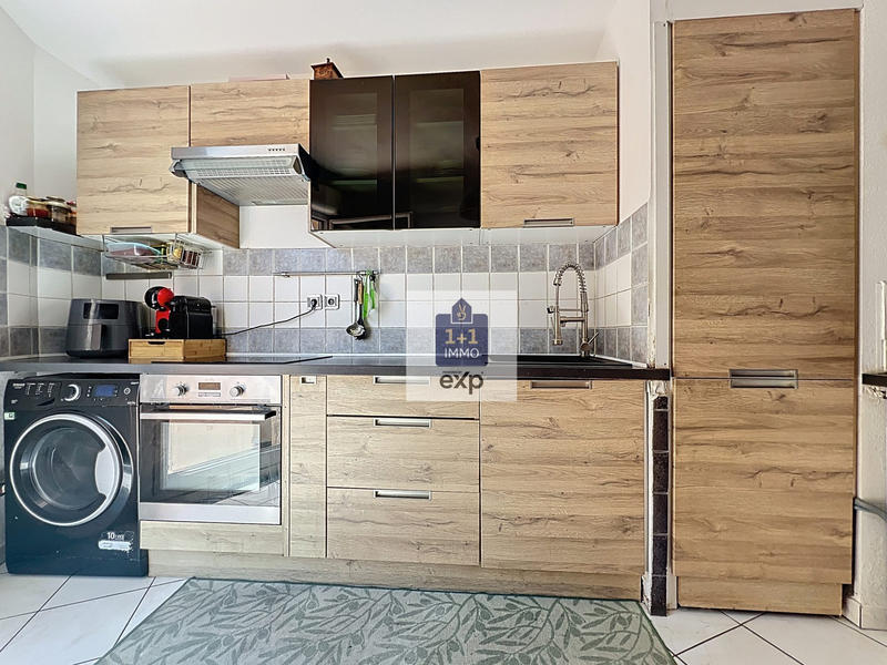 Appartement - 76 m² - 3 pièces