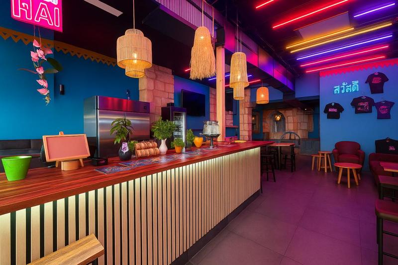 Fonds de commerce - 230 m²