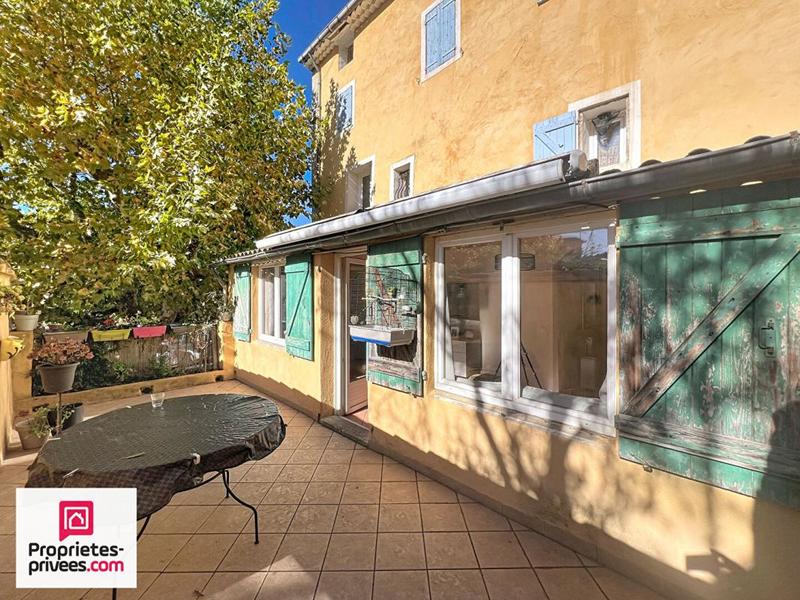 Maison - 107 m² - 4 pièces