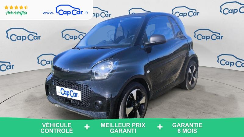 Smart ForTwo Eq 82 Passion - Automatique