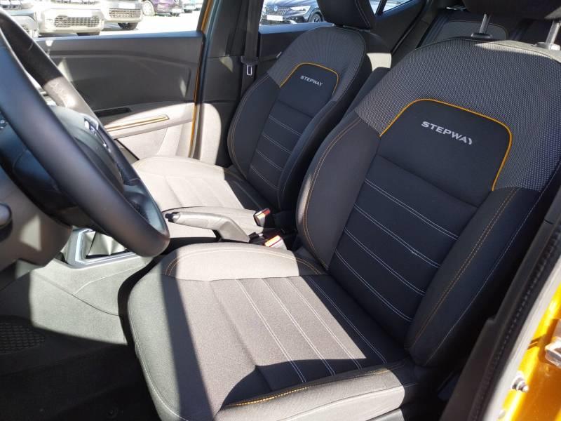 Dacia Sandero TCe 90 Stepway Confort