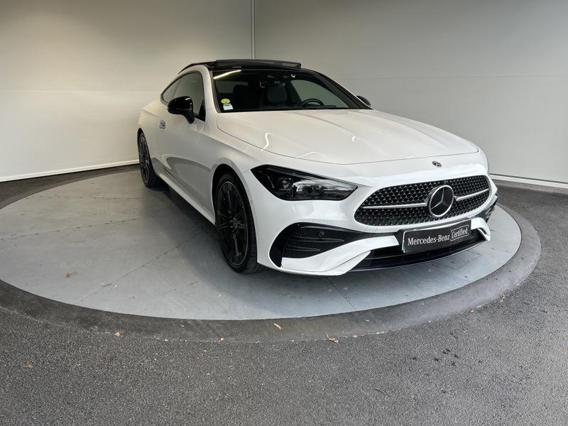 Mercedes Cle Coupe 220 d Amg Line