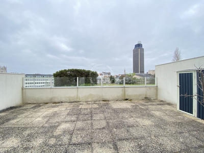 Appartement - 89 m² - 3 pièces